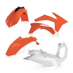 Acerbis Replica Plastic Kit Original 2250393593 Fits Ktm 300XC-W 2012-13. Fixed Price $119.88.
