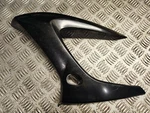Yamaha FZ6-S 2007 Fairing Panel Left. Fixed Price $34.21.