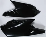 Polisport Black Side Panels 8607000003 For 2014-17 Yamaha YZ450F 14-18 YZ250F. Fixed Price $55.28.