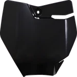 Ufo Replacement Front Number Plate GG07106-001. Fixed Price $22.23.