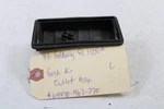 Fresh Air Outlet Left 64490-463-770 1983 Honda Goldwing GL1100. Fixed Price $20.00.