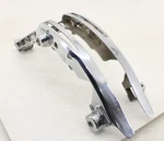 2014-2023 Harley Davidson Touring Right/left Saddlebag Fender Support Bracket. Fixed Price $149.26.