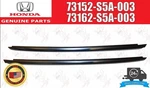 Honda Genuine Civic Ferio Windshield Side Garnish Assy Rh & Lh Set Oem. Fixed Price $145.00.