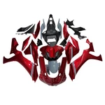 Abs Fairing For Yamaha YZF1000 2020 2021 2022 R1 Body Frame Candy Red Grey. Fixed Price $515.95.
