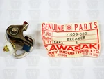 Kawasaki Nos New 21008-002 Contact Breaker Assy MT1 C2SS C2TR KV75. Fixed Price $26.99.