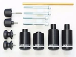 Oes Frame Sliders Swingarm Spools Fork 2015 2016 2017 Yamaha FJ09. Fixed Price $159.99.
