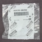 Yamaha Hexagon Head Bolt Part Number 90110-06202. Fixed Price $12.99.