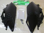 Ufo Side Panel Set Honda CRF250R + CRF450R 2011-2013 / Black. Fixed Price $34.95.