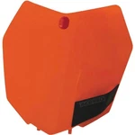 Acerbis Front Number Plate - 16 Orange 2449405226. Fixed Price $23.78.