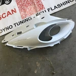08-20 Suzuki Hayabusa Left Nose Fairing White Oem 94681-15H00. Fixed Price $70.00.