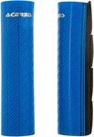 Acerbis Universal Upper Fork Guards Blue. Fixed Price $31.07.