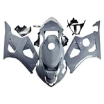 Cement Gray For 2003 2004 Suzuki GSXR1000 K3 Fairings Abs Bodywork. Fixed Price $509.99.