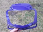 Honda 1995 1998 CBR600F3 Super Sport Front Center Cowl 64212-MAL-600ZD. Fixed Price $65.95.