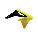 Acerbis Radiator Shrouds Flo-yellow/black Motorcycle Dirt Bike 2171915137. Fixed Price $26.65.