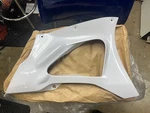 Yamaha Oem Part BEB-2172H-00-P1 Panel 4 Rh Side White Fits 2023 R7. Fixed Price $99.99.