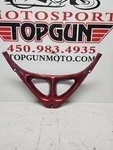 1988 - 1992 Suzuki GSXR750 Cowling Lower Center Panel. Fixed Price $14.51.