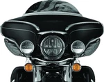 Kuryakyn Dragon Wing Variable Air Deflectors Dark Smoke 1108. Fixed Price $150.99.