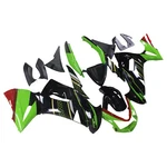 Fairings Kit For Kawasaki EX650R 2006 2007 2008 Ninja Body Black Green. Fixed Price $340.95.