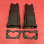 17986-00Y New Oem 2000-2010 Buell Xb Blast Front Pushrod Cover Tube. Fixed Price $14.99.