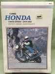 New Genuine Clymer M336 Honda CB650 Fours Service Manual '79-'82. Fixed Price $72.72.