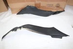 2009 - 2012 Kawasaki Ninja ZX6R L+r Oem Tank Side Trim Panel Cover Fairing. Fixed Price $60.55.