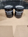 Lot Of Genuine Polaris 2540086 Oil Filters Rzr, Ranger, General, Ace & More. Fixed Price $26.50.