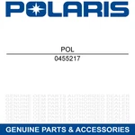 Polaris 0455217 Bolt Rzr. Fixed Price $12.95.