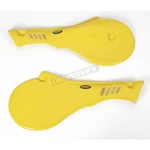 Maier Yellow Side Panels - 213104. Fixed Price $116.96.