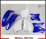 Complete Body Kit Ufo Plast For Yamaha Yz 125 2006 2014 02999. Fixed Price $108.52.