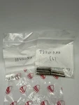 Genuine Ducati Front Footrest Mount Pin 82110511AB 5PCS & Circlip 88450031A. Fixed Price $44.91.