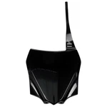 Ufo KA04730#001 Front Number Plate Black. Fixed Price $29.84.