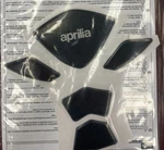 Aprilia RS660 Tank Pad New Genuine 2S001638. Fixed Price $49.00.