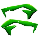 Acerbis Radiator Shrouds Green 2449690006. Fixed Price $46.35.