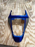 2007 07-08 Honda CBR600RR Center Rear Back Tail Fairing Cowl Shroud Oem. Fixed Price $91.95.
