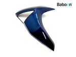 Radiator Cover Left Kawasaki 2007-2009 (Z1000 ZR1000B-C) (49125-0022). Fixed Price $92.65.