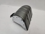 Oem Harley Davidson Cvo Fat Bob 2009 Chin Spoiler Regulator Rectifier Cover Used. Fixed Price $123.24.