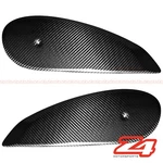 2019-2020 Ducati Scrambler Carbon Fiber Fuel Tank Side Cover Panel Trim Fairing. Fixed Price $279.95.