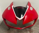 13-20 Honda CBR600R Front Upper Headlight Cover-red Oem 64211-MJC-A000. Fixed Price $197.97.