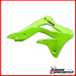Kawasaki Kx-f 450 4T 2012-2015 Green Radiator Air Intakes 1CYC-1866-72#1. Fixed Price $89.92.