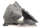 13-17 Kawasaki Ninja ZX6R Oem Front Center Upper Nose Fairing Cowl Shroud. Fixed Price $31.99.