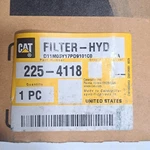 Cat Hydraulic Oil Filter 225-4118. Fixed Price $55.00.