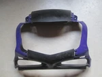 Oem Honda 1995- 1998 CBR600F3 Super Sport Front Center Cowl 64212-MAL-600 Decent. Fixed Price $85.95.