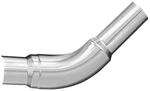 Kuryakyn Bridge Gap Exhaust Heat Shield Chrome #9196 Harley Davidson. Fixed Price $50.29.