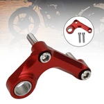 Shifting Gear Lever Shifter Stabilizer Aluminum Red For Tr Daytona 675/R 765. Fixed Price $17.99.