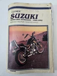 Suzuki VS700-800 Intruder 1985-1994 Clymer Service Repair Maintenance Manual. Fixed Price $15.84.