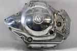 Crankcase Cover Chrome 5EL-15411-00-00 2001 XVS1100A Vstar Classic. Fixed Price $125.00.