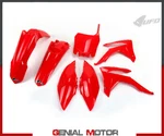 Complete Body Kit Ufo Plast For Honda Crf 450R 2013 2016 11670. Fixed Price $109.20.
