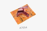 Fxcnc For Ducati Monster 821 1200 2014 - Water Pump Cover New A705. Fixed Price $24.03.