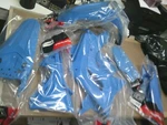 Polisport Complete Body Plastic Kit Honda CRF150L 2017-2024 Blue. Fixed Price $149.95.