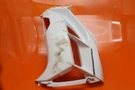 2012-2016 Kawasaki Ninja 650 Zxmt Left Mid Upper Side Fairing Cowl Plastic. Fixed Price $36.00.